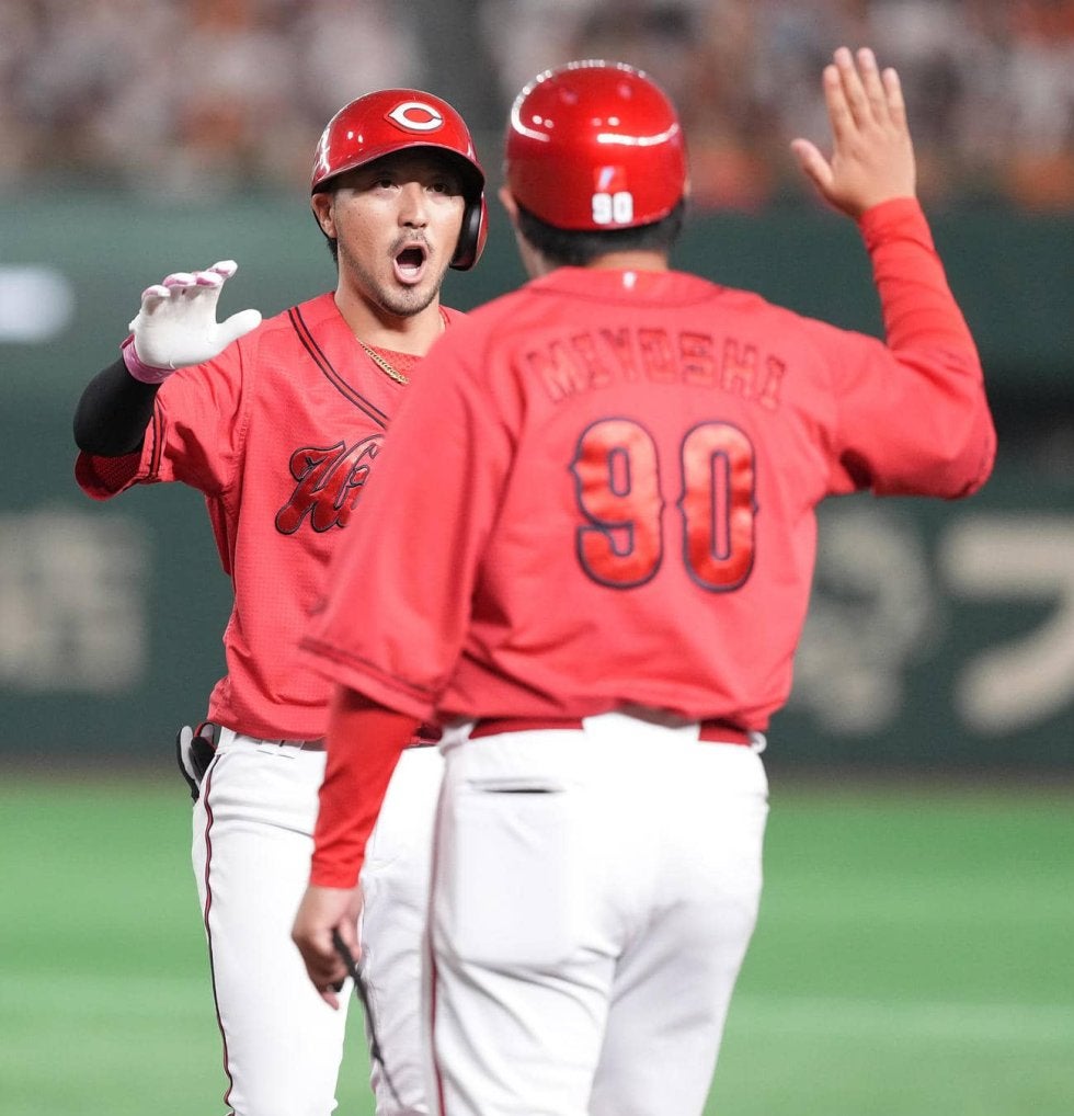 ベースボールヒーローズ 2014 SR 菊池涼介 BGS9点 ベースボール