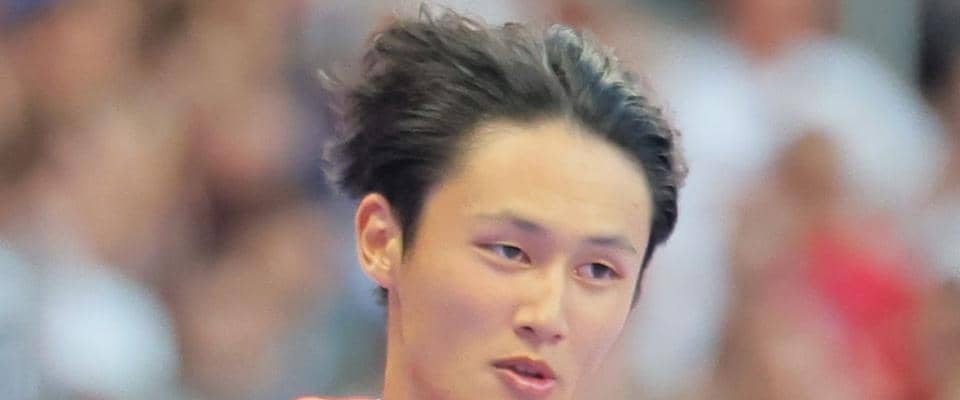 世陸内定の鵜沢飛羽、突発性難聴を告白　日本人初１９秒台への重圧「自分が思っている以上にストレスが」「今は応援を受け止めきれない」