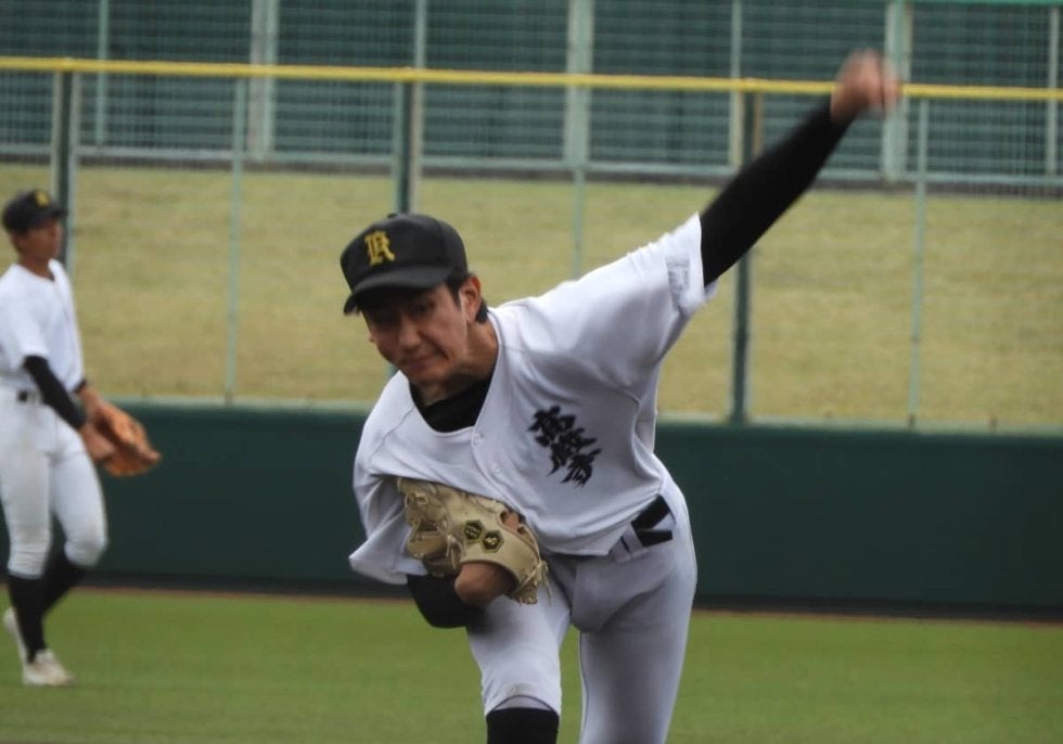 世代屈指の左腕の夏が終わる…自己最速151キロ計測も強豪・名古屋たちばなに屈し、被安打12、6失点【愛知】