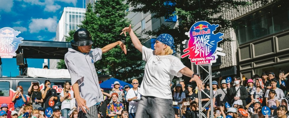 16歳の期待の新星、勇太が歓声を味方に世界決勝への切符を獲得！「Red Bull Dance Your Style 2025 Japan Final」
