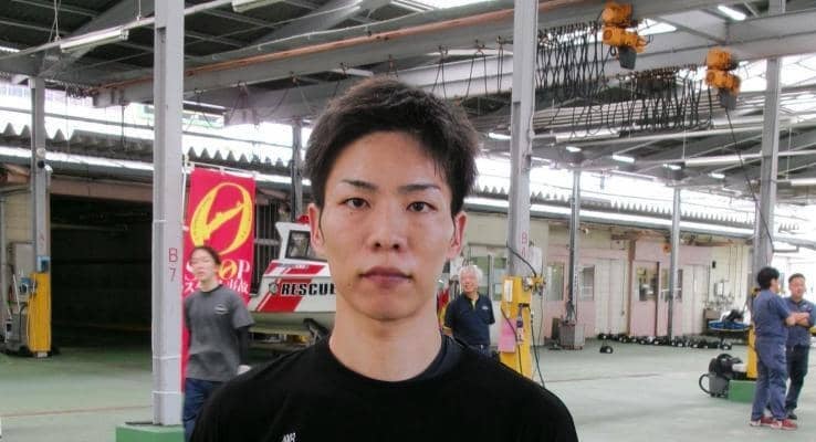 【ボート】平和島　吉田凌太朗が平和島初優出　優勝戦は準優の再現を狙う「気持ち良く帰りたい」