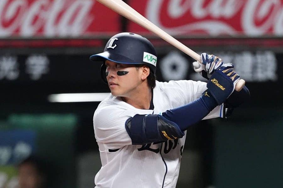 衝撃の豪快弾に“待望論”「上がってこい」　打率.176も…3年目ドラ1の「逆襲待ってます」