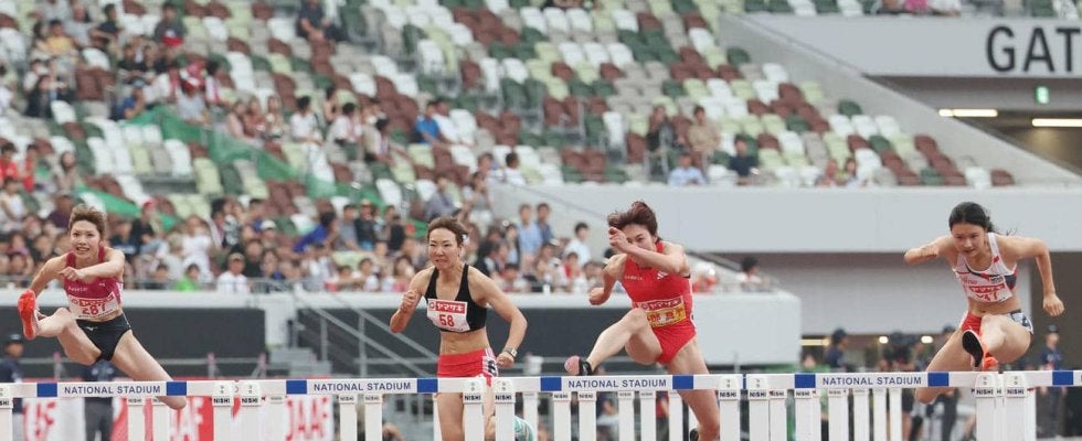 【陸上】順位誤表示に２年前も選手から苦言「ショック受ける」決勝で類似ハプニング／日本選手権