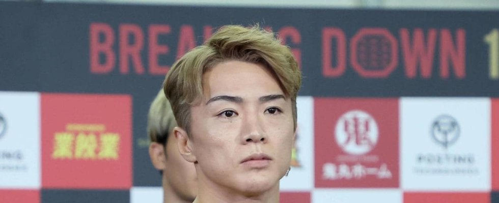 【RIZIN】元ホスト37歳「まだ半分しか食べてないのに」ラーメン二郎「20分以内」騒動に持論