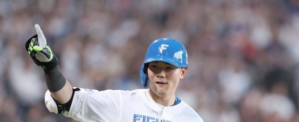 【日本ハム】今季10個目失策の「サードの子」がＶ弾「絶対に取り返そう」“清宮劇場”で首位死守