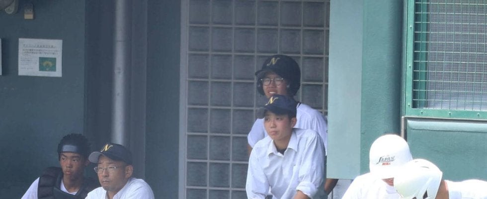 【高校野球】「野球は私の命」長浜北の女子主将「勝たせてやりたかった」仲間鼓舞も初戦で涙／滋賀