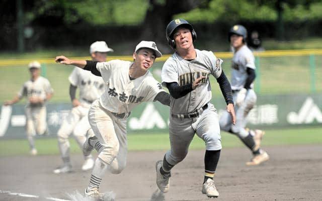高校野球兵庫大会、6日は計16試合で接戦も　加古川東は終盤に逆転