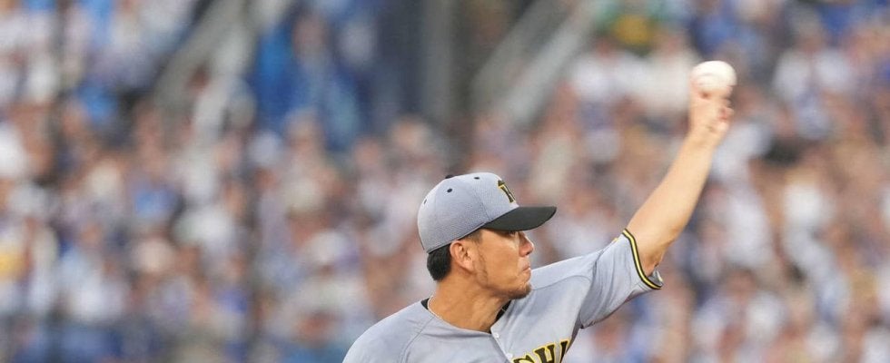 【阪神】８連勝中の平均失点はなんと0.6！チーム防御率１点台の最強軍団　伊藤将司また好投３連勝