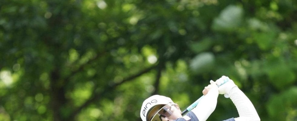 佐久間朱莉、１打及ばず３位で２週連続Ｖ逃す「なかなかチャンスというチャンスにつかなかった」
