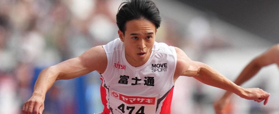 【陸上】井之上駿太、初の世陸代表に内定「安心した」為末大の日本記録超えに意欲／日本選手権