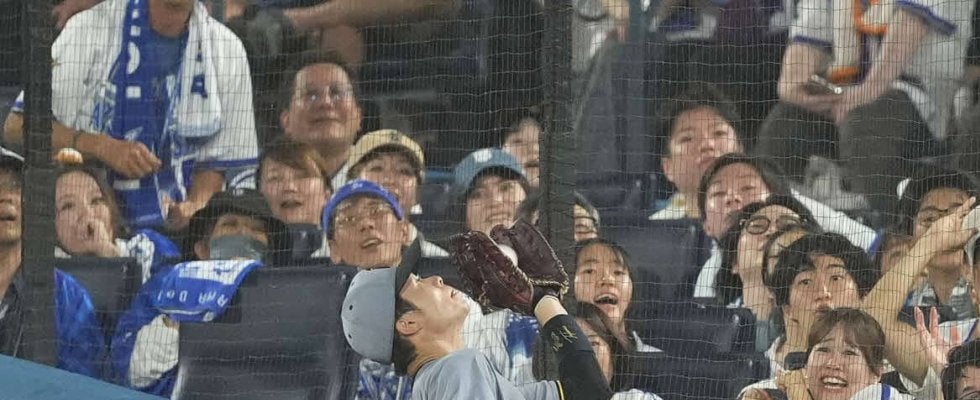 【阪神】中野拓夢「予測できていた」４回DeNA宮崎の打球好捕を解説　打でも首位打者に２厘差