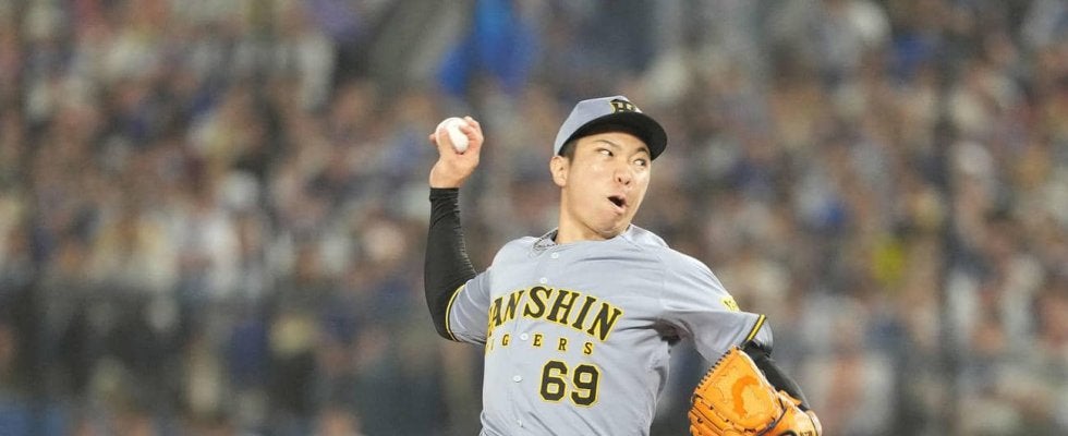 【阪神】石井大智８回に登板、３者凡退「すごく良かった」戦列復帰後４戦１勝２H、８連勝けん引