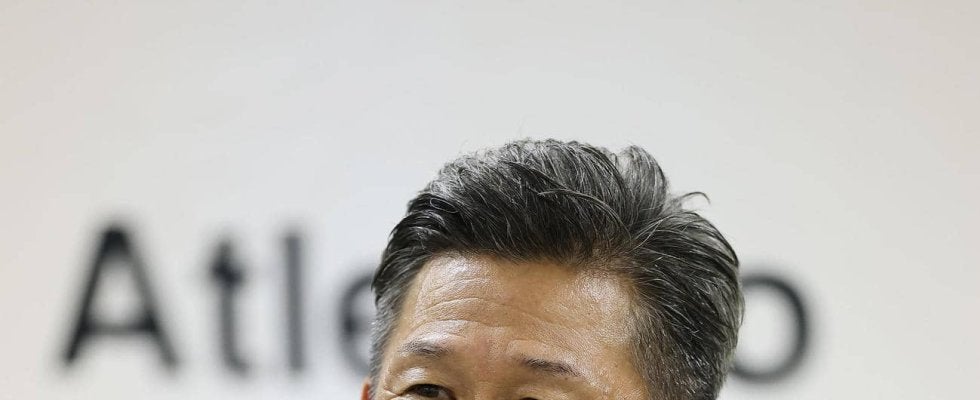 【JFL】鈴鹿FWカズ「あれがなかったら、こうやって続けられたか分からない」／一問一答
