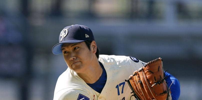 大谷翔平　祝３１歳３連続Ｋ　復帰後最多３１球！プロ初バースデー登板飾った　前夜１８点の強力打線圧倒
