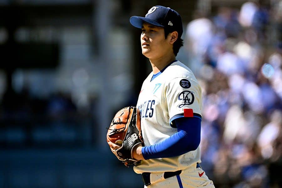 大谷翔平の姿は「野球の最盛期」 二刀流が残したかすりもしない