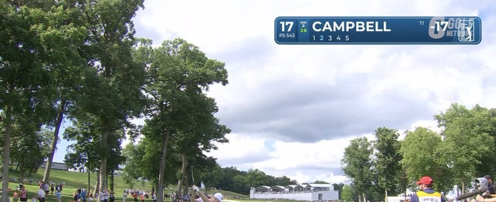 【動画】今季ブレイクの32歳ブライアン・キャンベルがプレーオフを制してツアー2勝目【ジョンディアクラシック4日目】