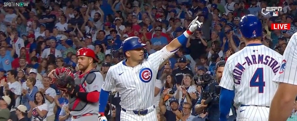 鈴木誠也、特大25号逆方向弾に球場沸騰！ ESPNなど称賛も地元局が皮肉「でも彼はオールスターじゃない」Xで失望の声