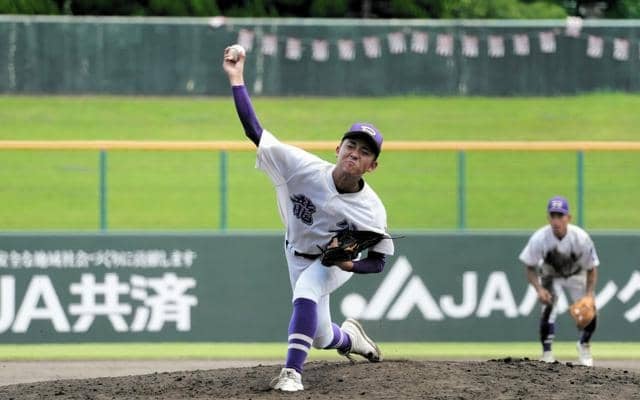 第1シードの龍谷が佐賀大会2回戦で敗退　エースが打ち込まれる