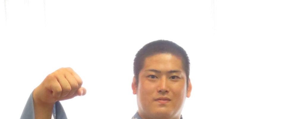 尾上親方のおい、元十両竜虎の弟・川上が新弟子検査受検　しこ名「竜翔」幕下付け出しデビューへ