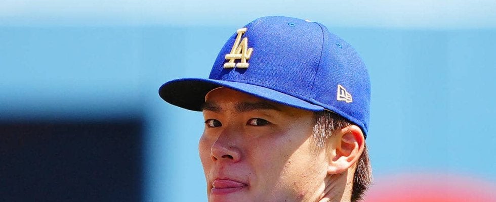 メジャー２年目で初球宴の山本由伸にロバーツ監督「驚きはない」安定感と好成績評価