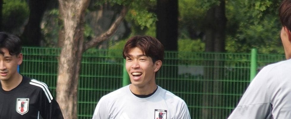 【日本代表】FW宮代大聖「結果出さないと」初陣ゴール宣言　好材料はかつてのチームメートたち