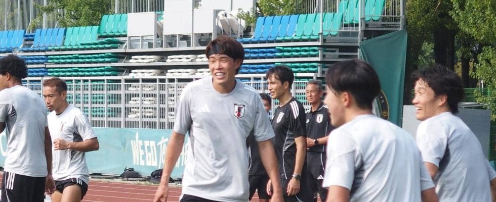 【日本代表】「冨安２世」安藤智哉「万全の状態」本人と会った際に話も「お互い頑張っていこう」