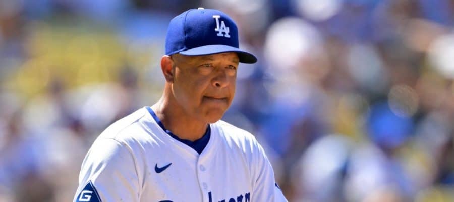 ド軍が公開した超貴重映像　ロッカーでロバーツ監督が絶叫…まさかの日本語が「上手だな」