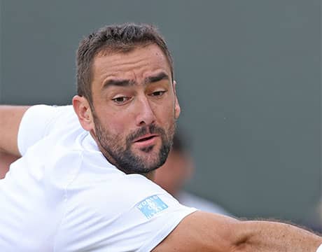  36歳チリッチ 激闘に敗れ8強ならず 
