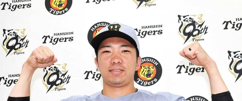 阪神・石井　初球宴　打球頭部直撃の悪夢乗り越え復肩選出　夢舞台へ「ピッチャーライナーだけ打たれないように」