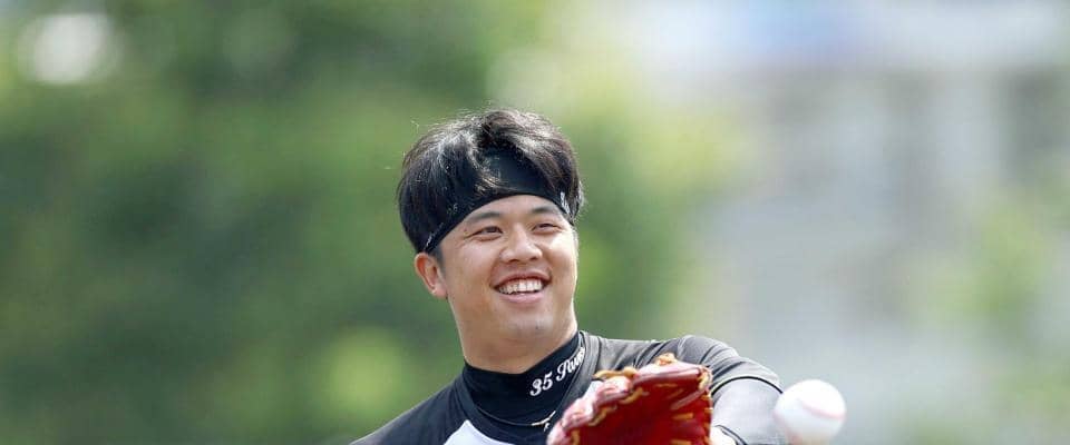 阪神・才木　実は鯉キラー　通算４戦２勝０敗のマツダで快投誓う　七夕の願いはホームラン「やっぱり打ちたい」