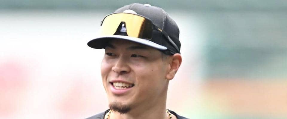 阪神・佐藤輝　広島・床田撃ちだ　昨季は得意も今季は９の１　カットボールに苦戦も攻略誓う「粘って丁寧に」