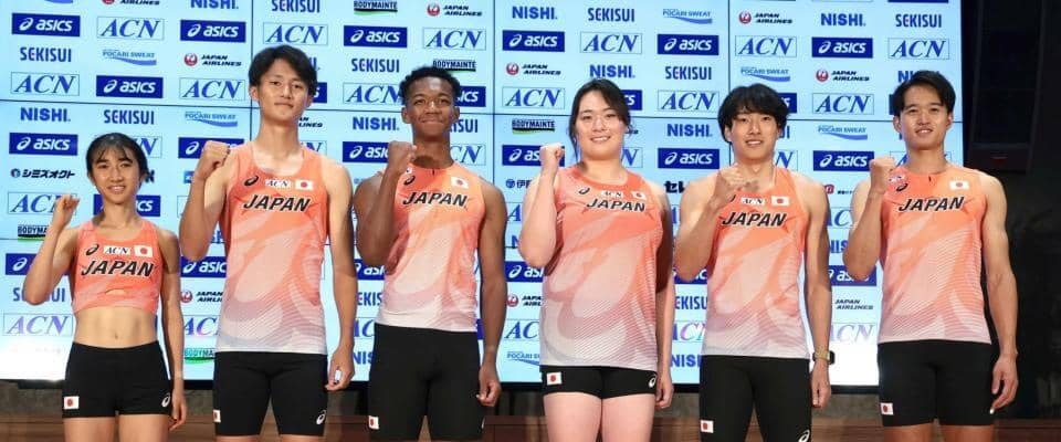 やり投げ・北口榛花　七夕に切なる願い「やりがまっすぐとびますように」　他選手の活躍に刺激「自分も腐らず頑張りたい」
