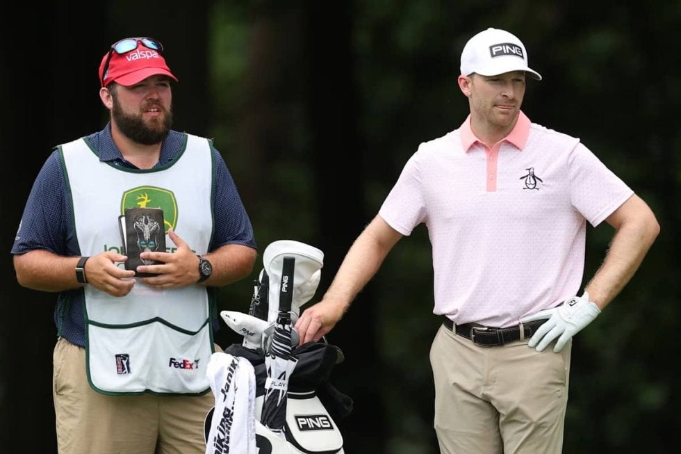 未発表アイアン型UTも投入 ブライアン・キャンベルの2勝目ギア