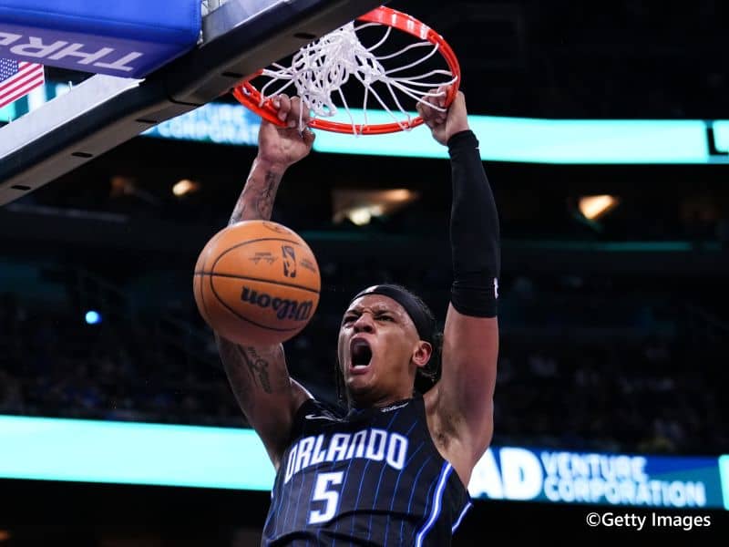 バンケロ、5年約419億円での延長契約に合意…2022年ドラフト1位のエース