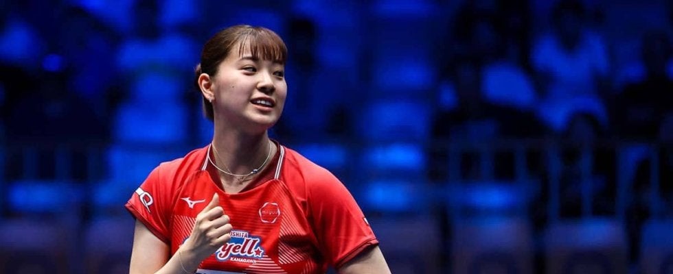 長﨑美柚、世界4位の王芸迪にストレート負けで中国撃破ならず　好調の23歳サウスポーは1回戦で終戦【卓球・USスマッシュ】
