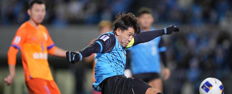 【川崎F】日本代表FW山田新のセルティック移籍可能性「今週中に契約が…」と英メディア