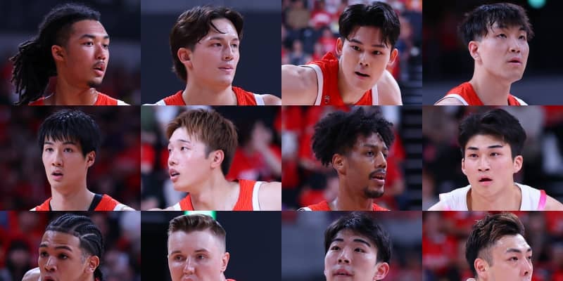 男子日本代表、韓国遠征メンバーを発表…オランダ戦と同じ16名を選出