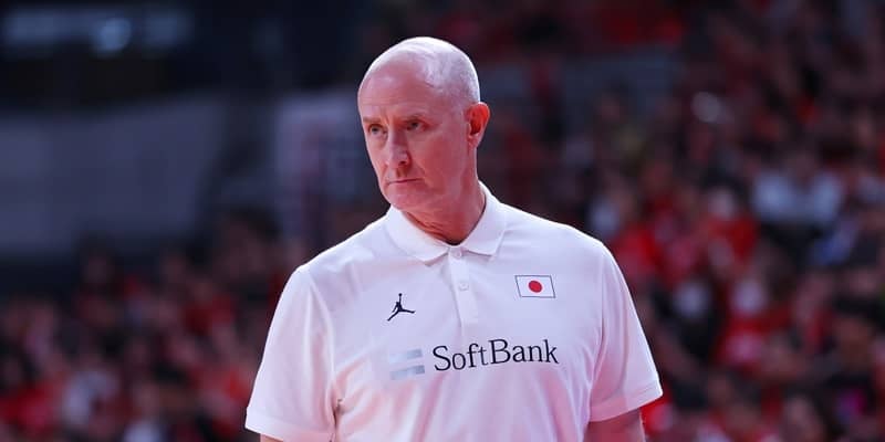 オランダへのリベンジ成功「若い選手のおかげ」…ホーバスHCが若手選手の躍動を絶賛