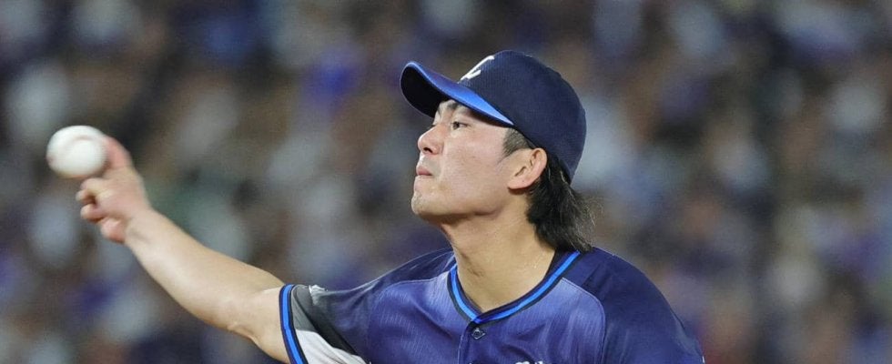 【西武】今井達也が風邪で楽天戦の試合前練習を欠席　隅田も朝に体調不良を訴え、病院で検査予定