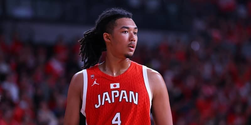 男子日本代表のジェイコブス晶が語る自身とチームの成長「良いチームプレーができている」