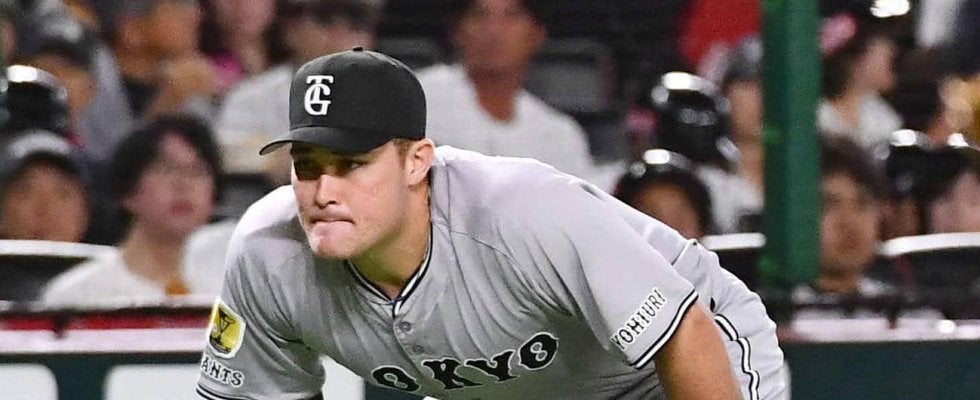 巨人リチャード、中日石橋康太ら登録　ヤクルト茂木栄五郎、オリックス森友哉ら抹消／８日公示