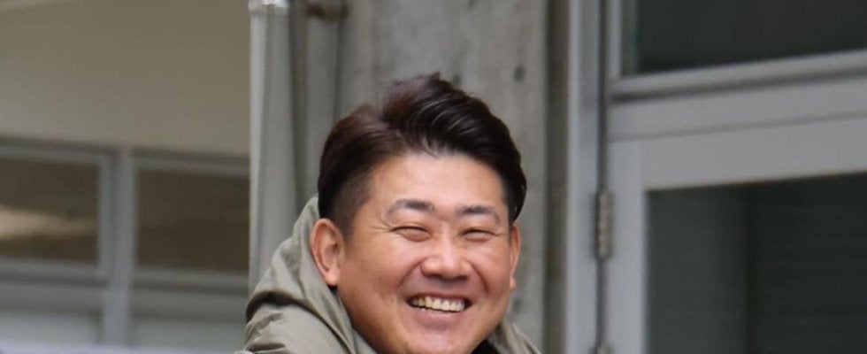 松坂大輔氏、母校横浜の２年生152キロ剛腕に「僕よりポテンシャル上」エース左腕には直球質問