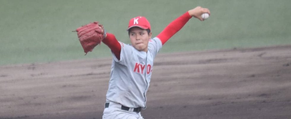 京都共栄はコールド発進！北稜、福知山成美も初戦を突破【25年夏高校野球】