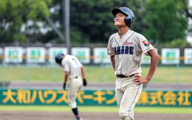 「楽しく終わりたかった」負けても笑顔、悔いはない　田辺・丸山主将