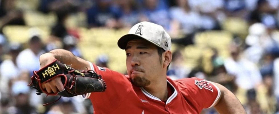「人格、プレー、闘志、すべてが素晴らしい」エンゼルスの指揮官代行が明かす菊池雄星への信頼感