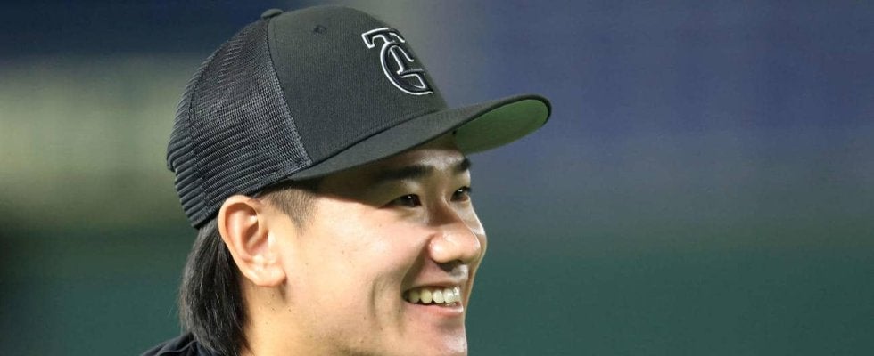 巨人井上温大－中日高橋宏斗、オリックス宮城大弥－ソフトバンク大関友久ほか／９日予告先発