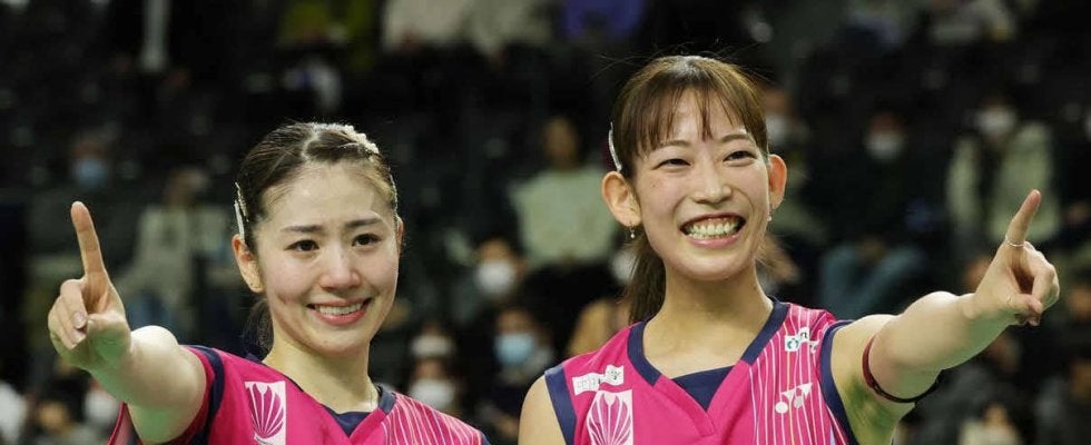 【バドミントン】志田千陽、983字の長文でペア解消の思いつづる「皆様には驚かせてしまった」