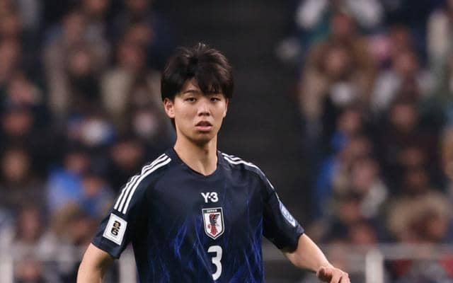 川崎の高井幸大がトットナムに移籍　5年契約、移籍金10億円報道も