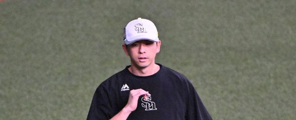 【ソフトバンク】大関友久、９日オリックス戦先発「バッテリーで作戦を考えて」６勝目へ意欲
