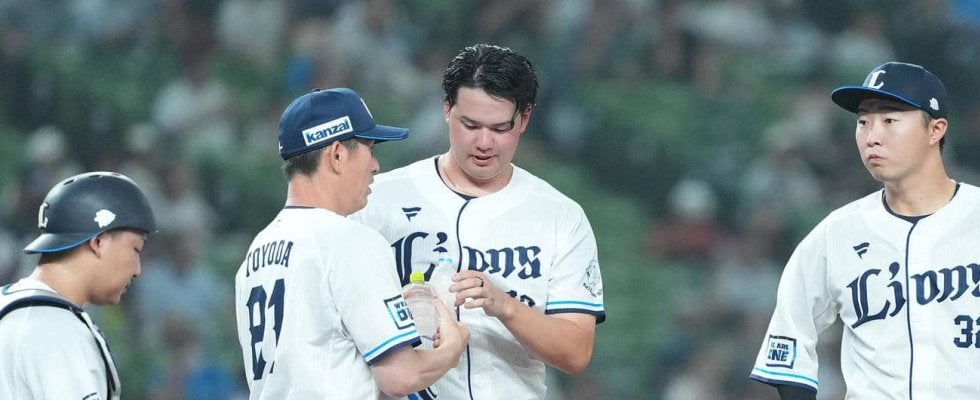 【西武】先発陣にアクシデントが続出　渡辺が右足の内転筋の張り、今井は風邪、隅田も体調不良
